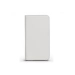 Apple Book Case White For iPhone 5 / 5S / SE / 5C