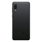 Samsung Galaxy A02 Core Silicone Case Black