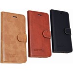 Lavann Lavann Protection Leather Bookcase For iPhone 12 Pro