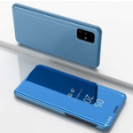 Samsung Samsung S20 - Clear View Case Blauw