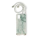 Samsung Samsung S20 - Marmer TPU Koord Blauw