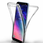 Samsung Samsung S20- 360 Case Transparant