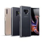 Samsung Silicone Case Transparant - Samsung S20