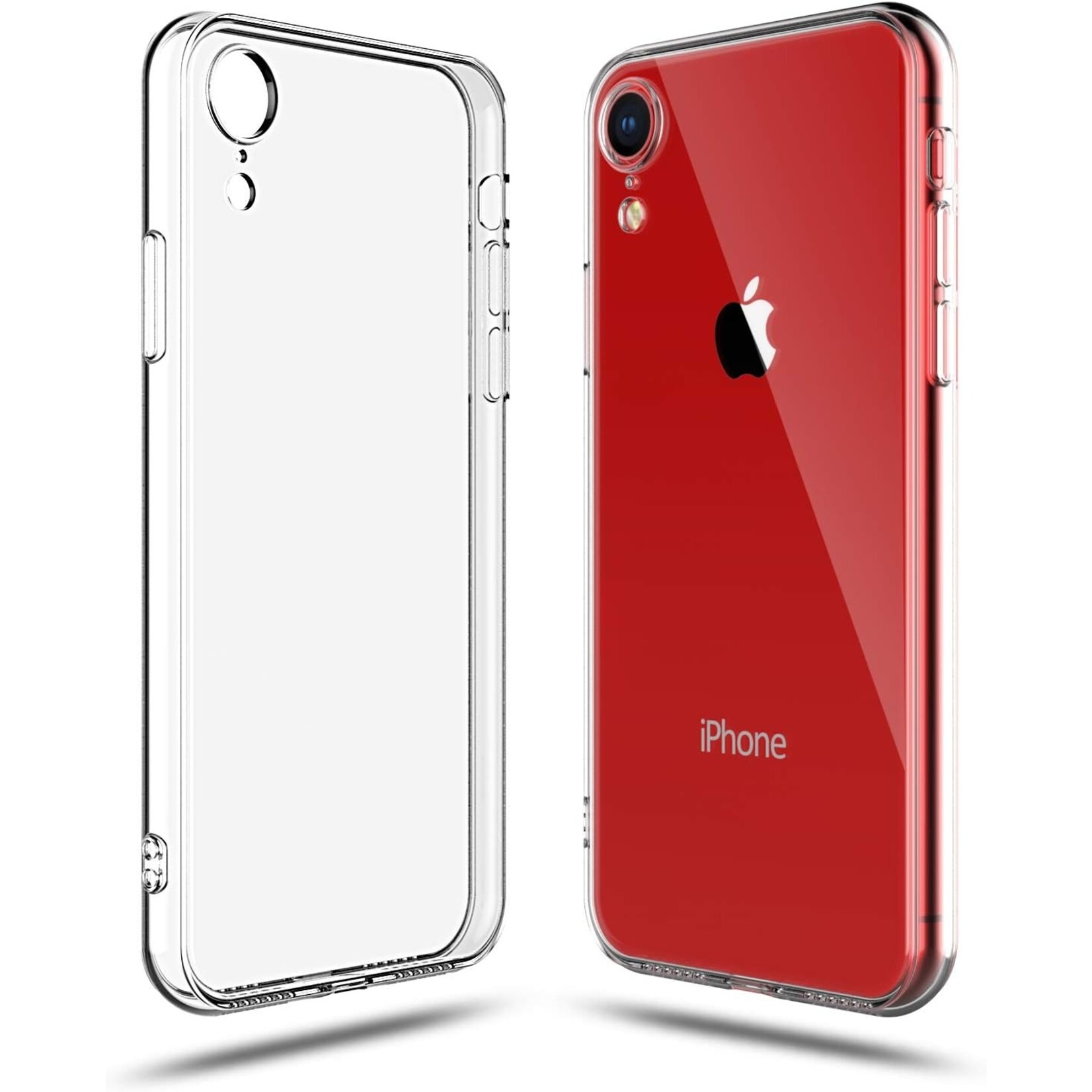 Silicone Case  - iPhone XR