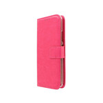 Motorola G6 Plus Bookcase - Roze