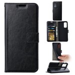 Motorola Moto G100 - Bookcase Zwart