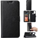 Motorola G71 5G - A-Quality Bookcase Zwart