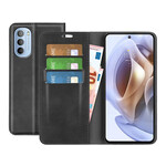 Motorola Moto G31 - A-Quality Bookcase - Zwart