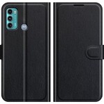 Motorola G60 - A-Quality Bookcase Zwart