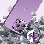 Bracket MagSafe Kickstand Armor Case - iPhone 15 Pro Max - Lila