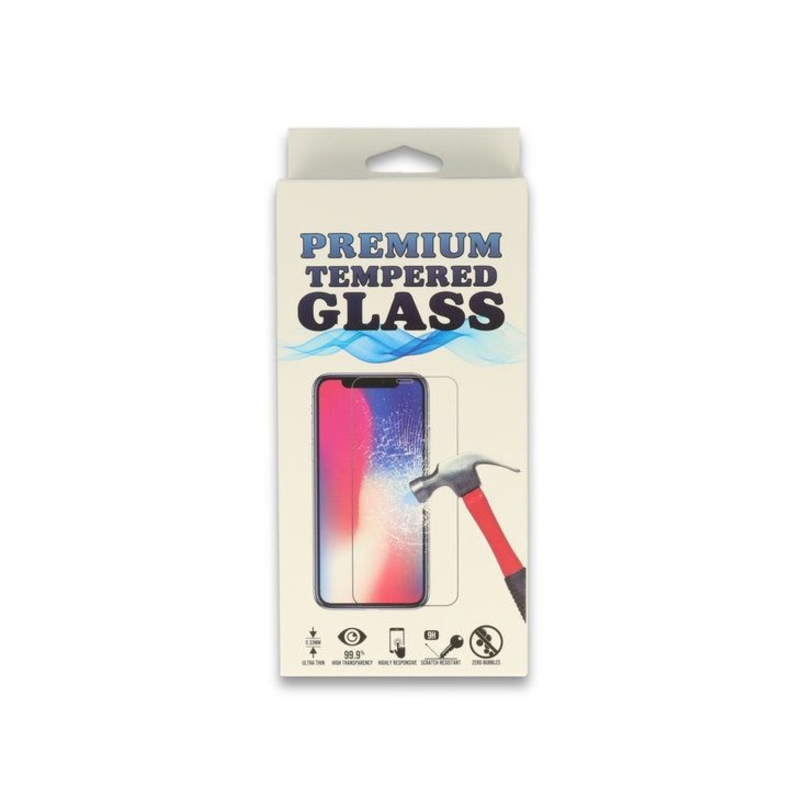 Samsung Clear HQ Tempered Glass - Samsung S21 FE