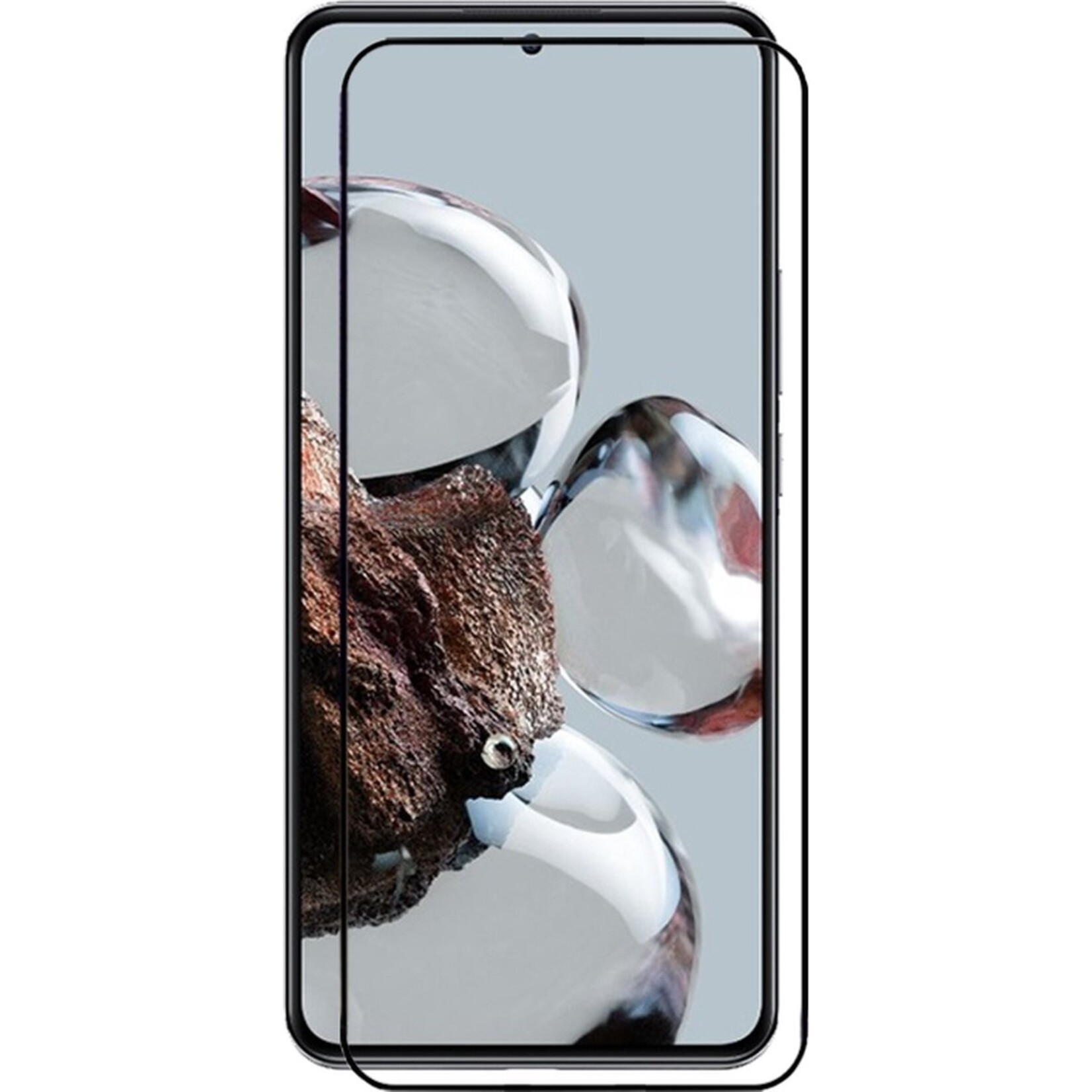 Xiaomi 10D Full Tempered Glass - Xiaomi 13C