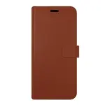 Apple Lavann Protection Leather Bookcase For IPhone 14 Brown