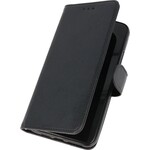 Samsung Lavann Protection Leather Bookcase Galaxy Xcover 6 Pro Black