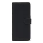 Samsung Lavann Protection Leather Bookcase Galaxy S23 FE Black