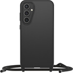 Samsung GREEN ON Cord Case Colours For Galaxy S23 FE Black