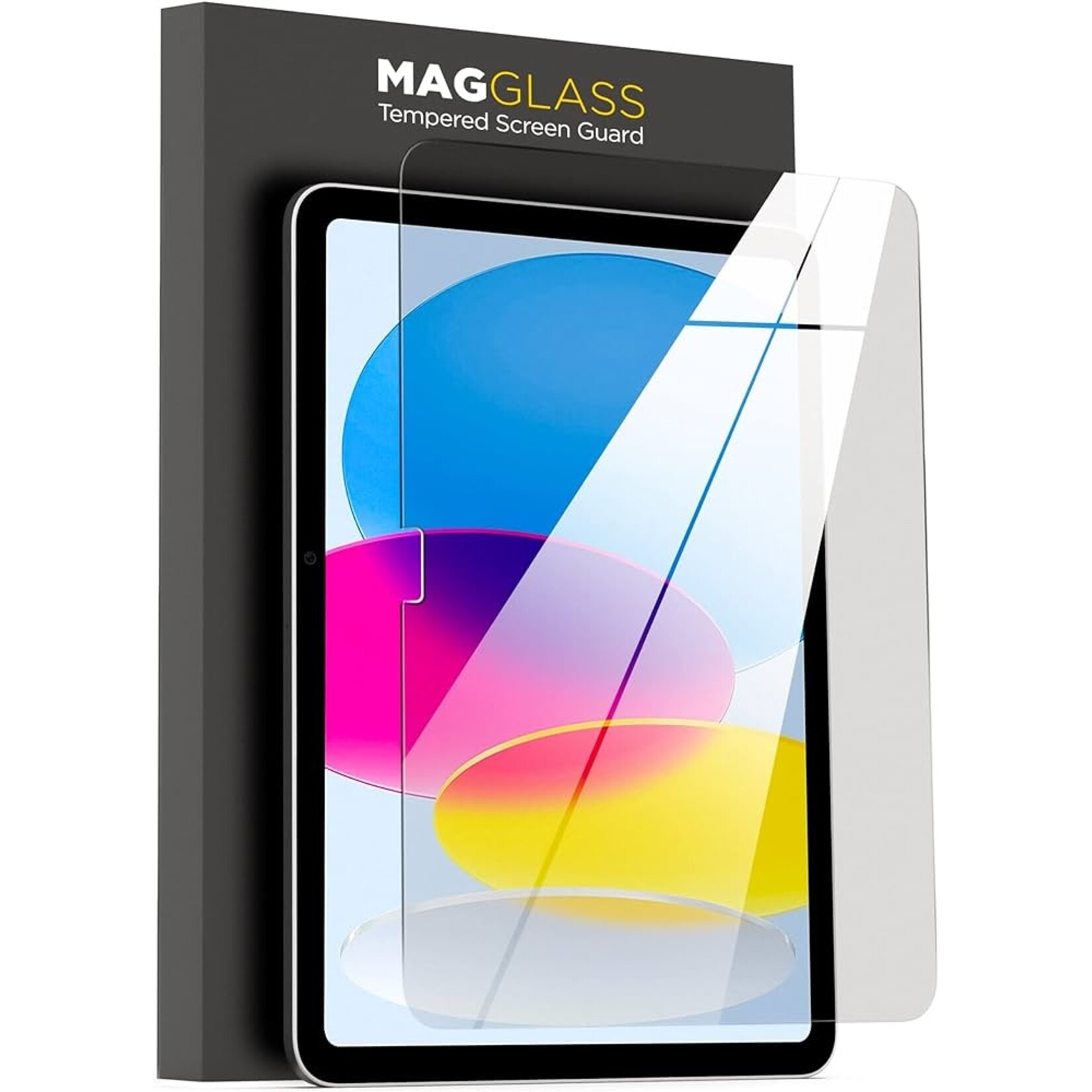 iPad 10.9 2022 10th Gen Glass Screen Protector