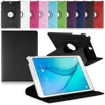 Samsung 360 draaibare case for Tab A 2018 T595 Wit