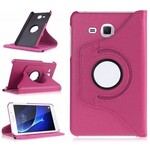 Samsung 360 draaibare case for Samsung T280/T285 Rose