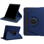 Samsung 360 draaibare case Tab S3 T820 Blauw