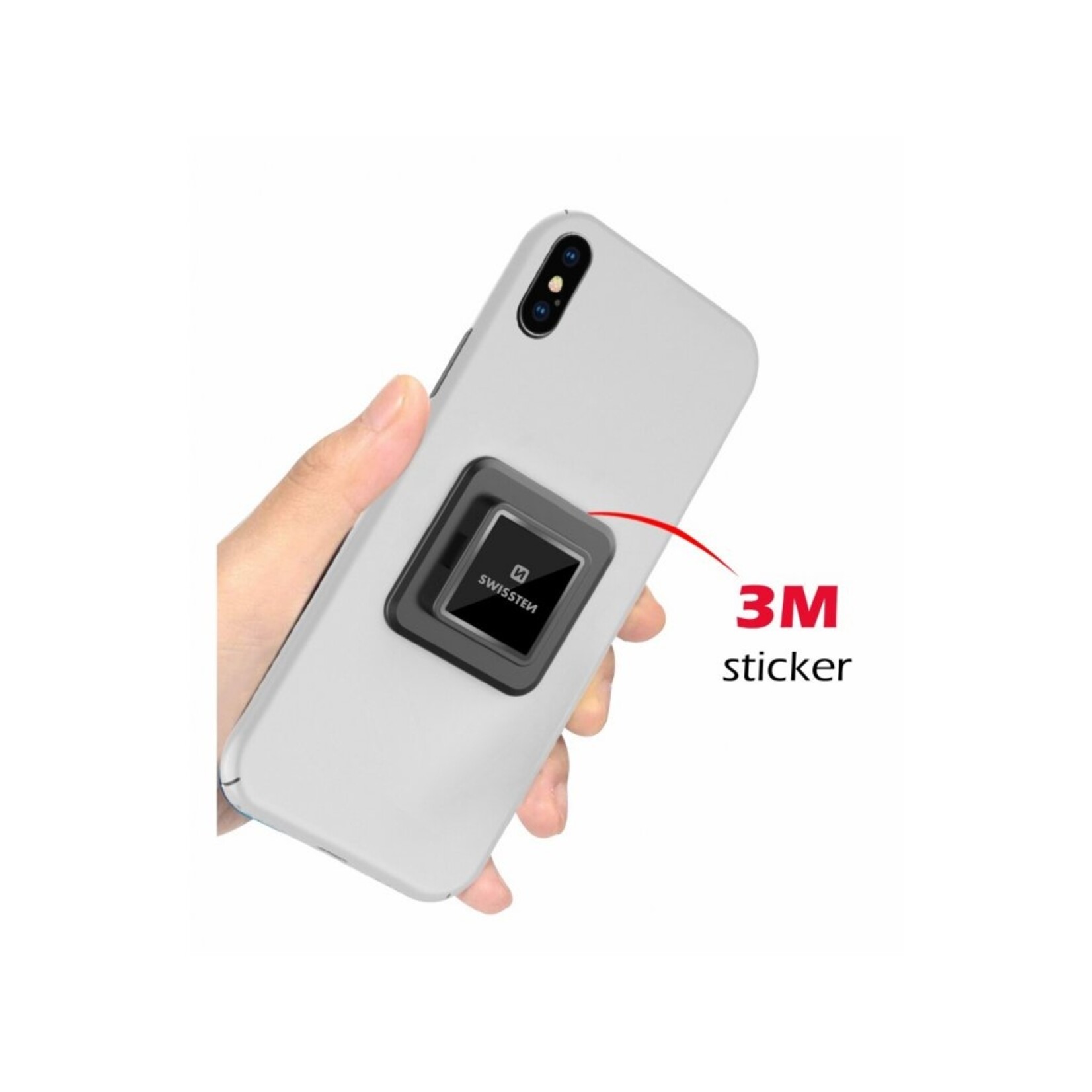 Swissten Easy Lock Adapter