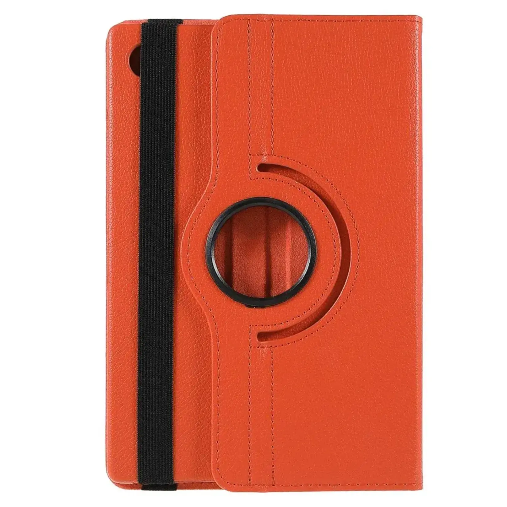 Samsung Samsung Tab S2 Book Case Oranje