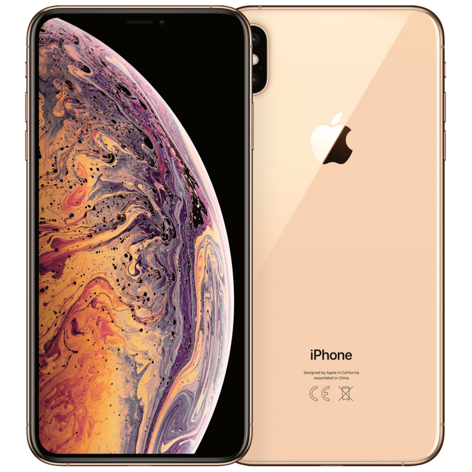 iPhone XS Max 256GB Goud