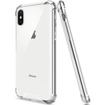 Apple HQ Silicone Case Transparant For iPhone X/XS