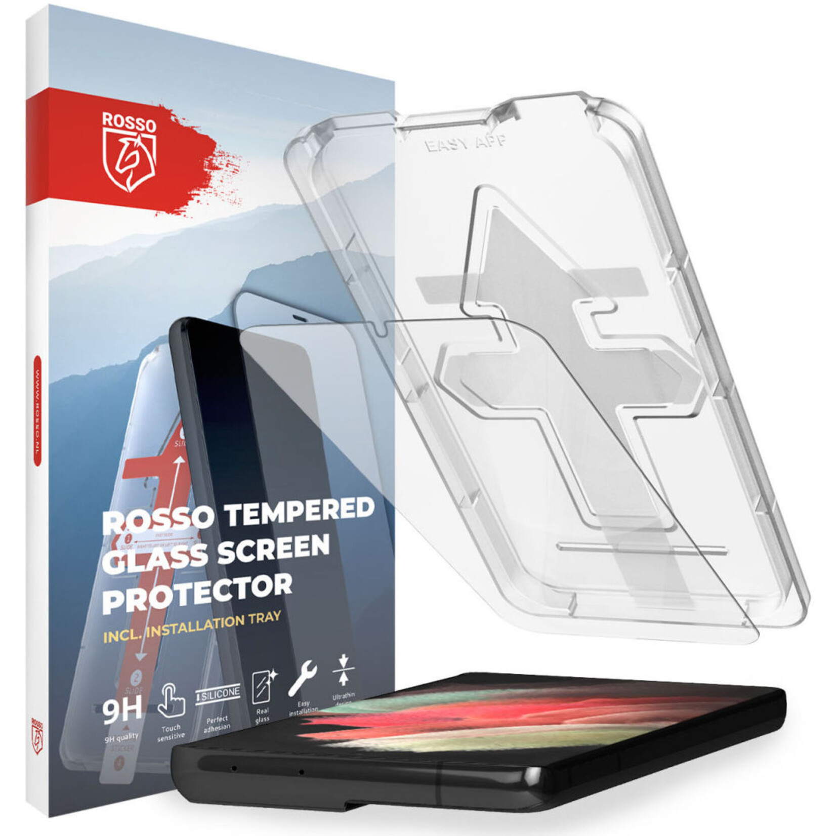 Samsung S21 Ultra Premium Tempered Glass