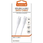 Xssive Xsivve 65W Usb-C to Usb-C Data Cable