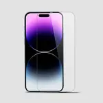 Samsung Clear High Quality Tempered Glass - iPhone 14 Pro Max