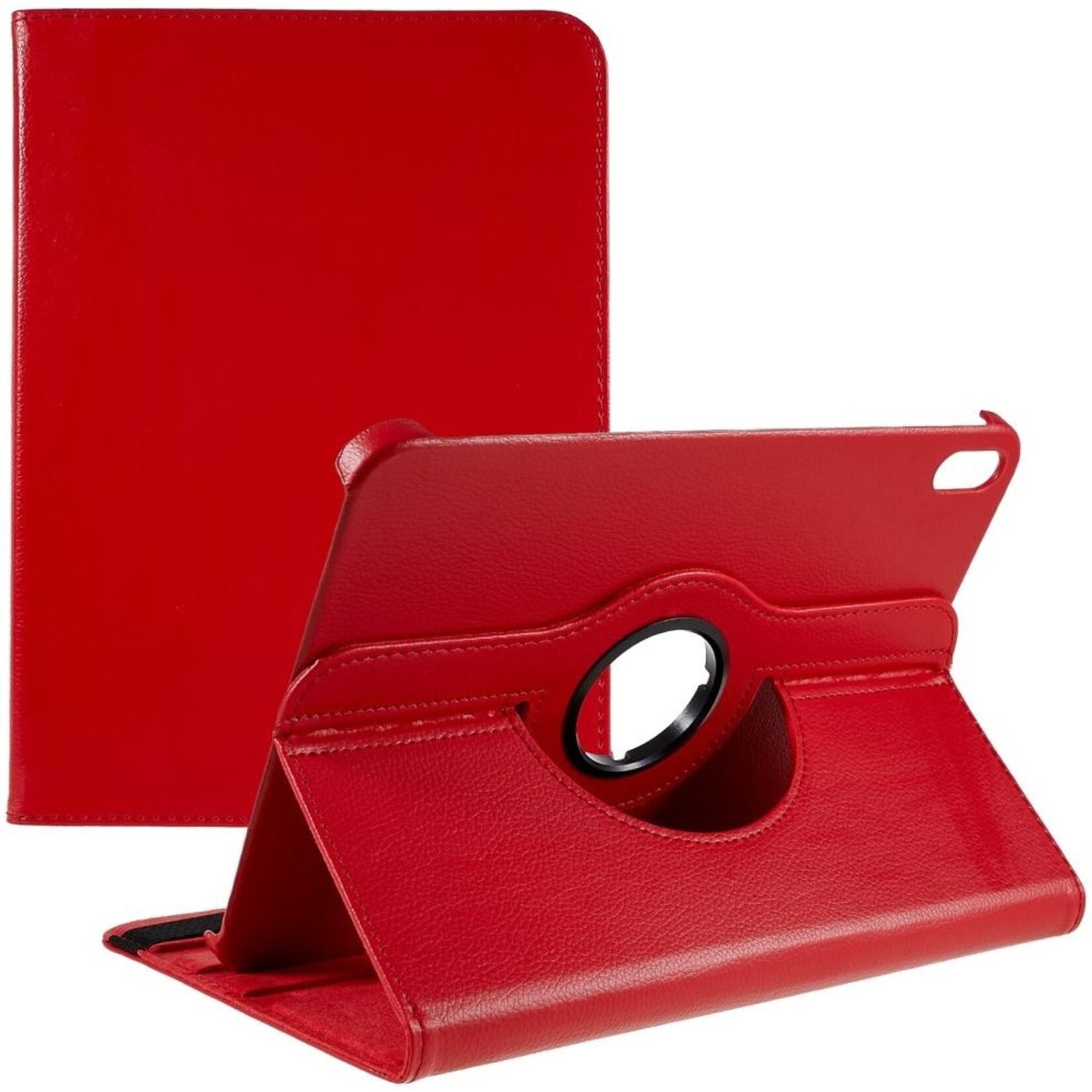 Samsung 360° Draaibaar Case - Apple IP Air 2017/18 - Rood