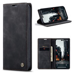 iPhone 14 Pro Max Zwarte Book Case