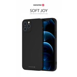 Swissten Samsung SM-S911B Galaxy S23 Soft Joy Case - 34500279 - Black