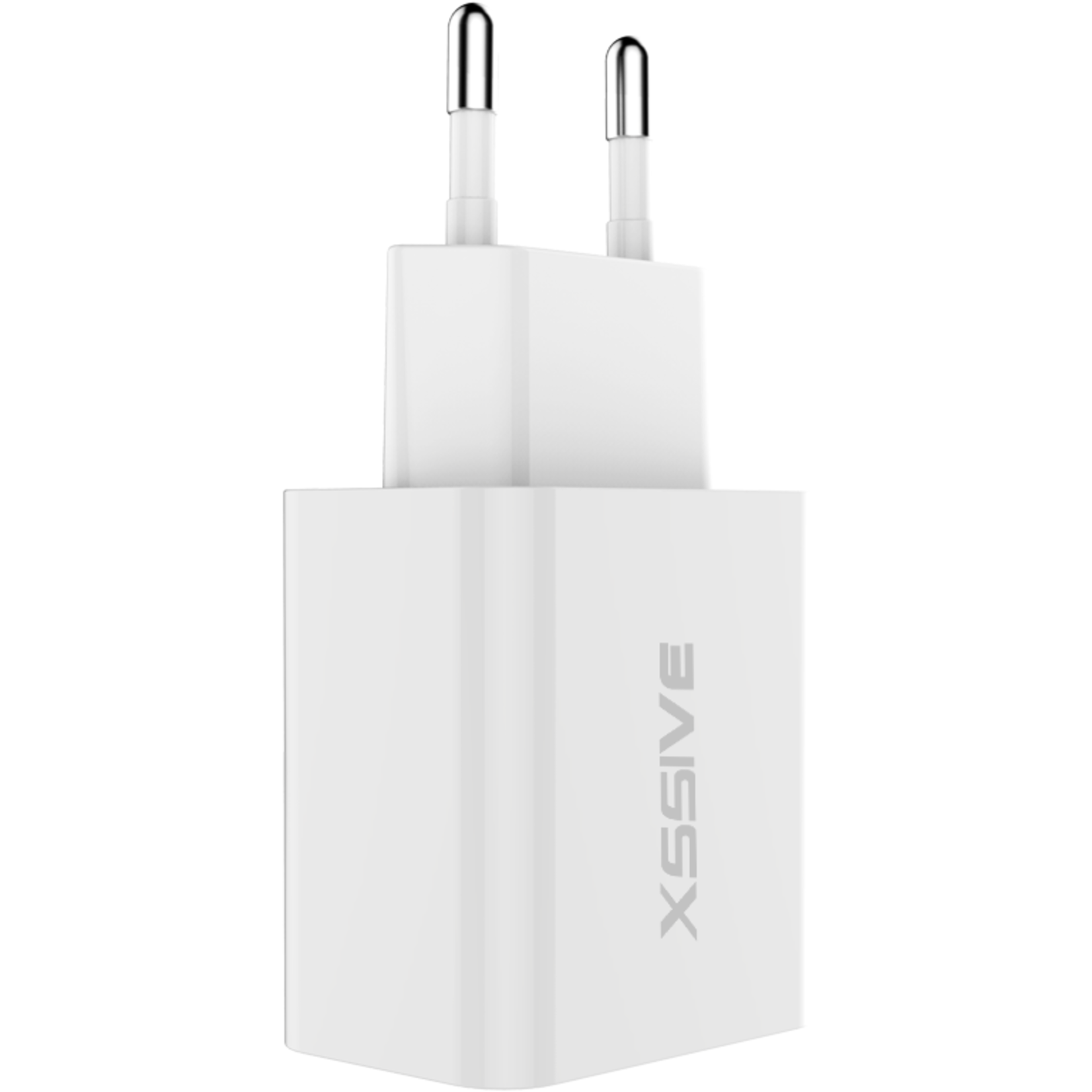 Xssive 18W QC Quick Charger Adapter XSS-AC61W - Wit