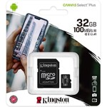 Kingston Class 10 32GB SDCS2 Micro Kingston