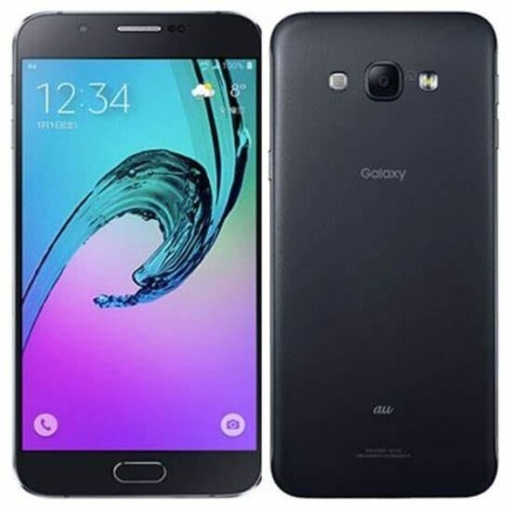 Used Samsung Galaxy A8 2016 32GB Black