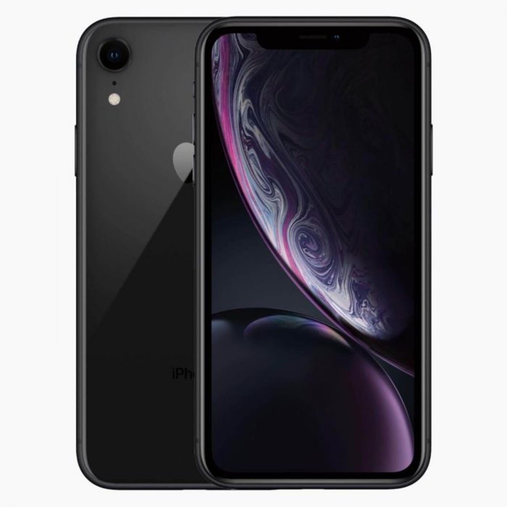 Apple iPhone XR 64GB Black Refurbished