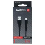 all Swissten Lightning Cable - 71505540 - 1m - Black