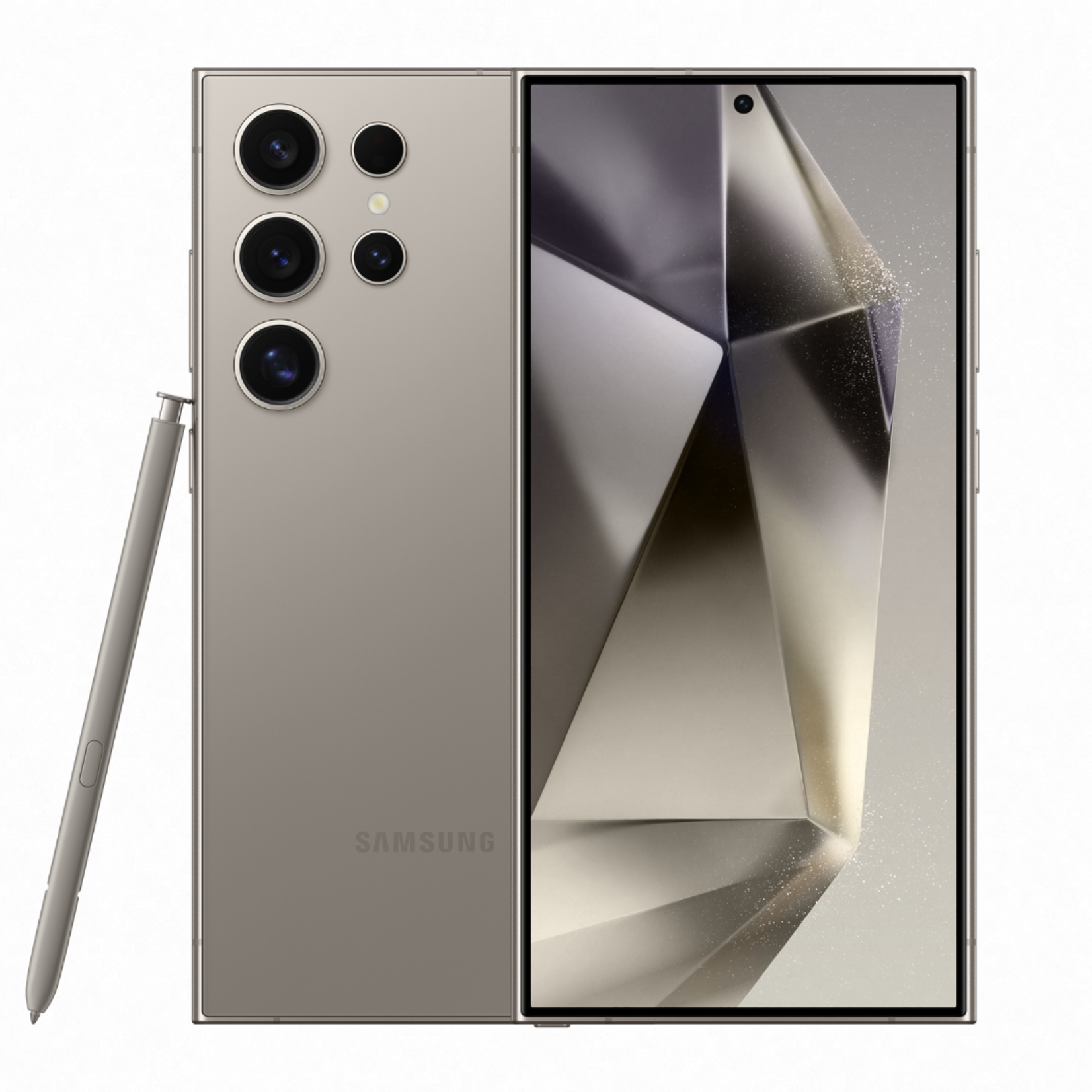 Samsung Samsung Galaxy S24 Ultra 256GB Titanium Gray