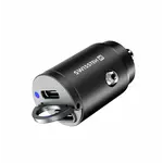 swissten Swissten Dual USB-C Power Delivery (30W) Car Charger - Black