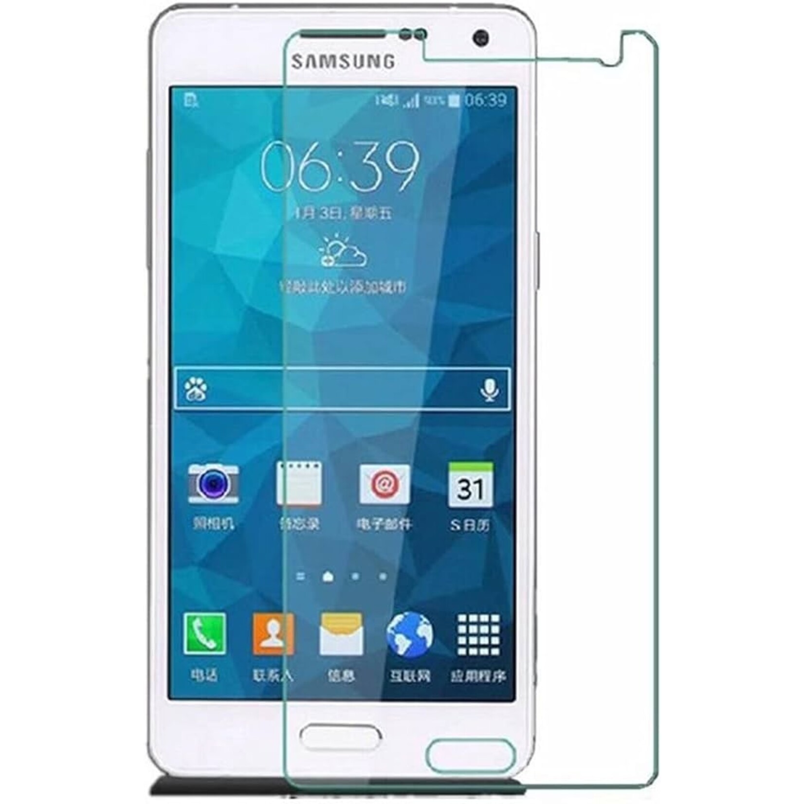 Sa A3 2016   Screen Protector