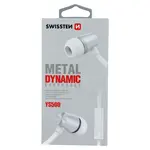 swissten Swissten Dynamic Earbuds - YS500 - Silver