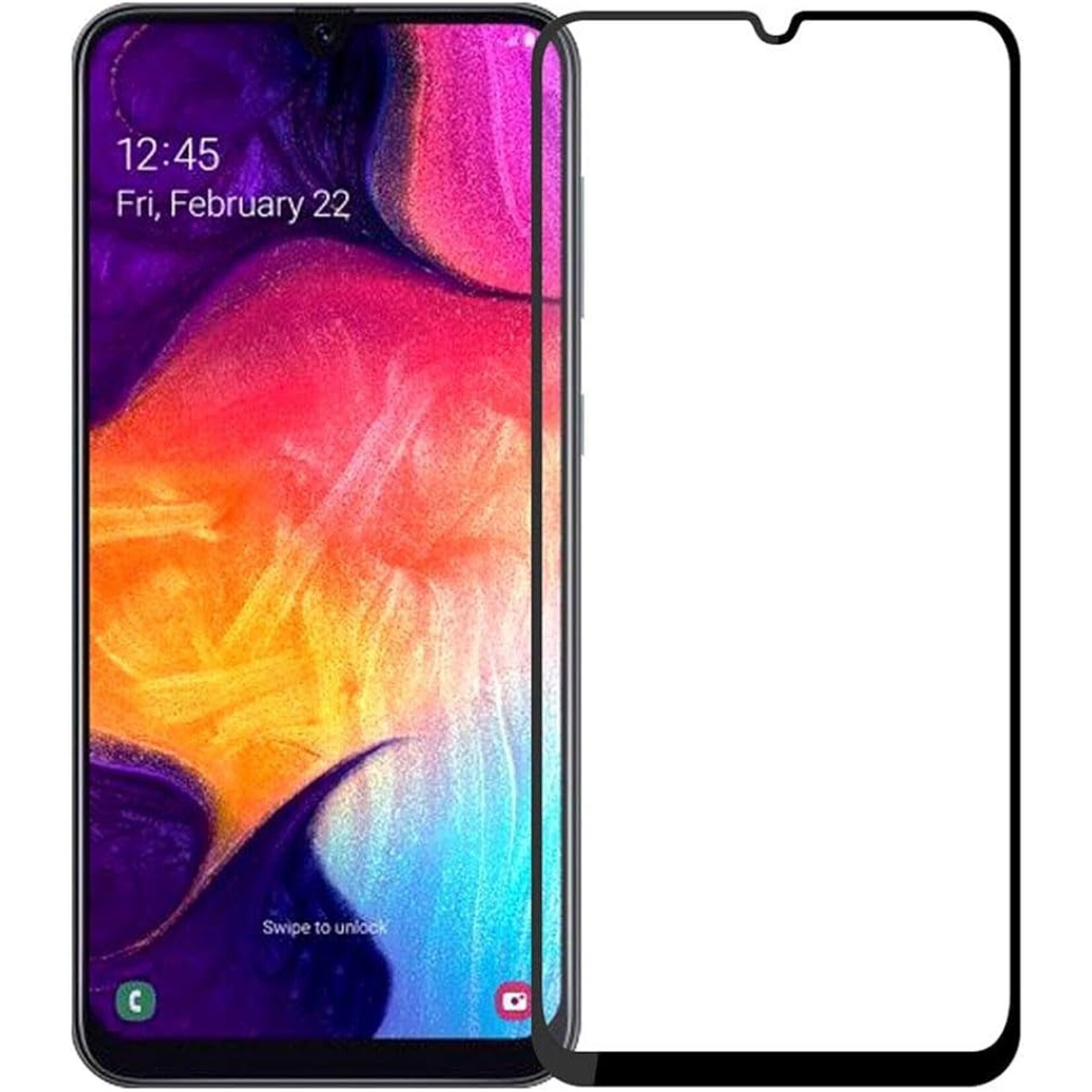 Sa A10 Screen Protector