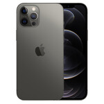 Apple Refurbished Apple iPhone 12 Pro Max 256GB Graphite - 6 months warranty