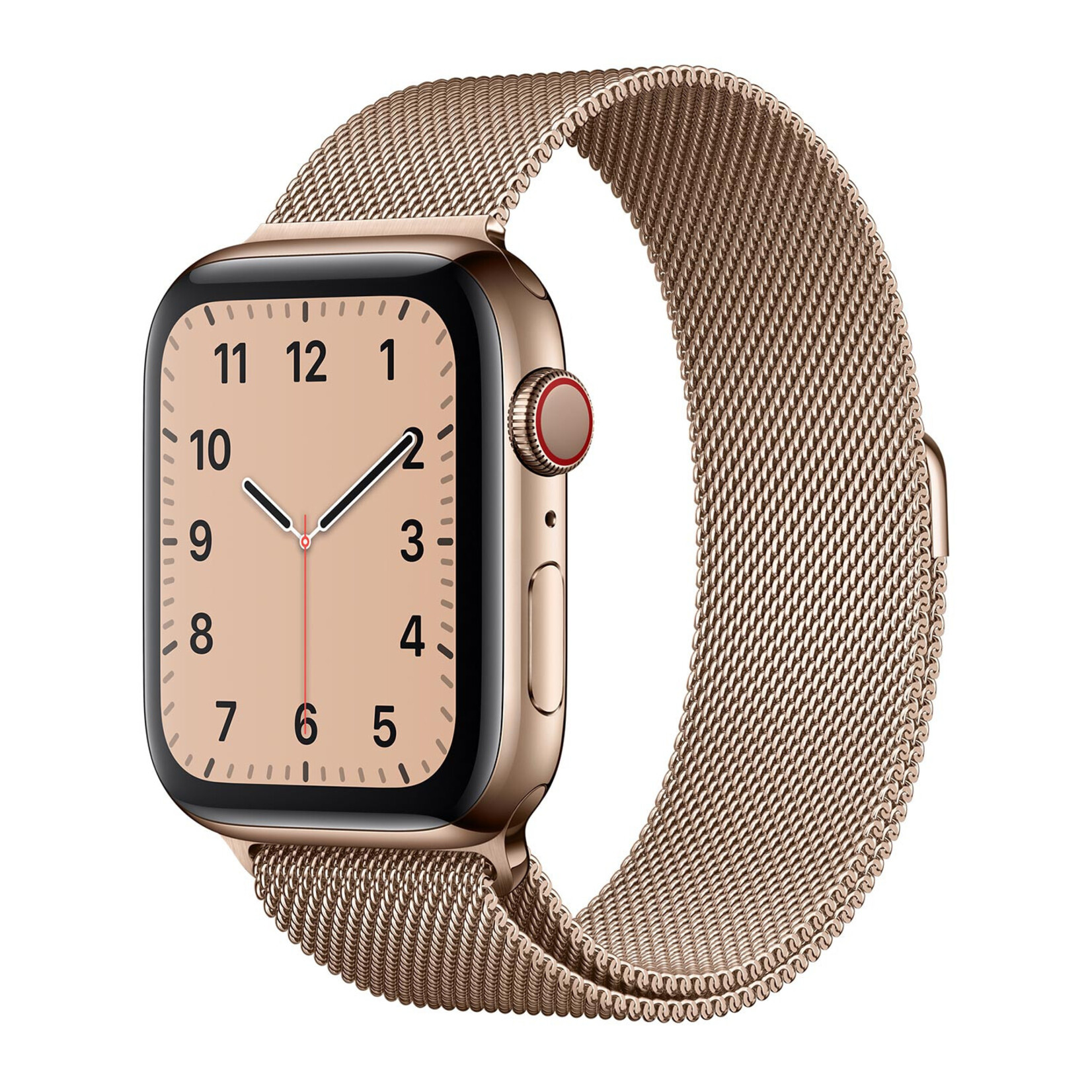 Watch Milanese Loop 316L Stainless Steel Magnetic Closure Goud 38/40/41