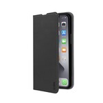 Apple Rixus Book Case Black for iPhone 13