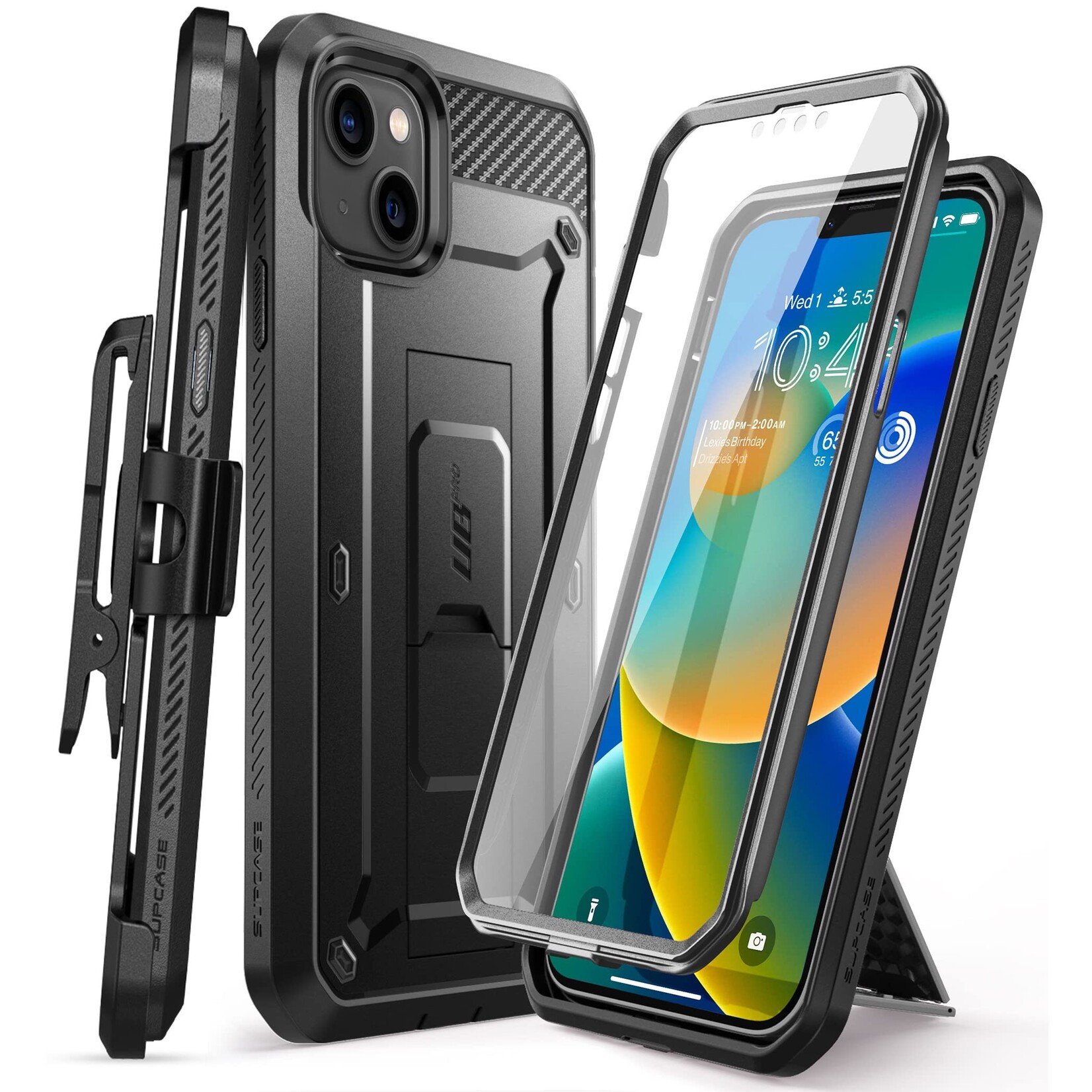 Apple Unicorn Beetle Protective Case for iPhone 13 Pro