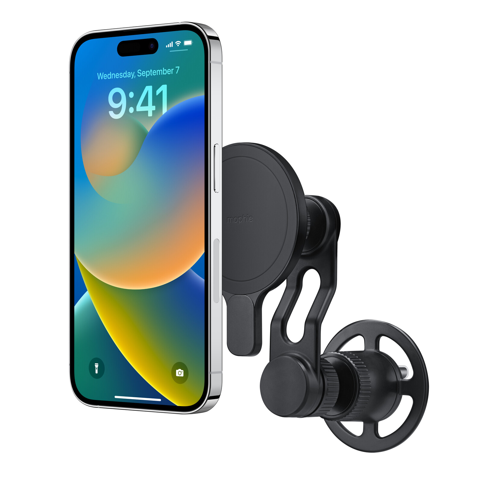 Rixus Magnetic Vent Holder