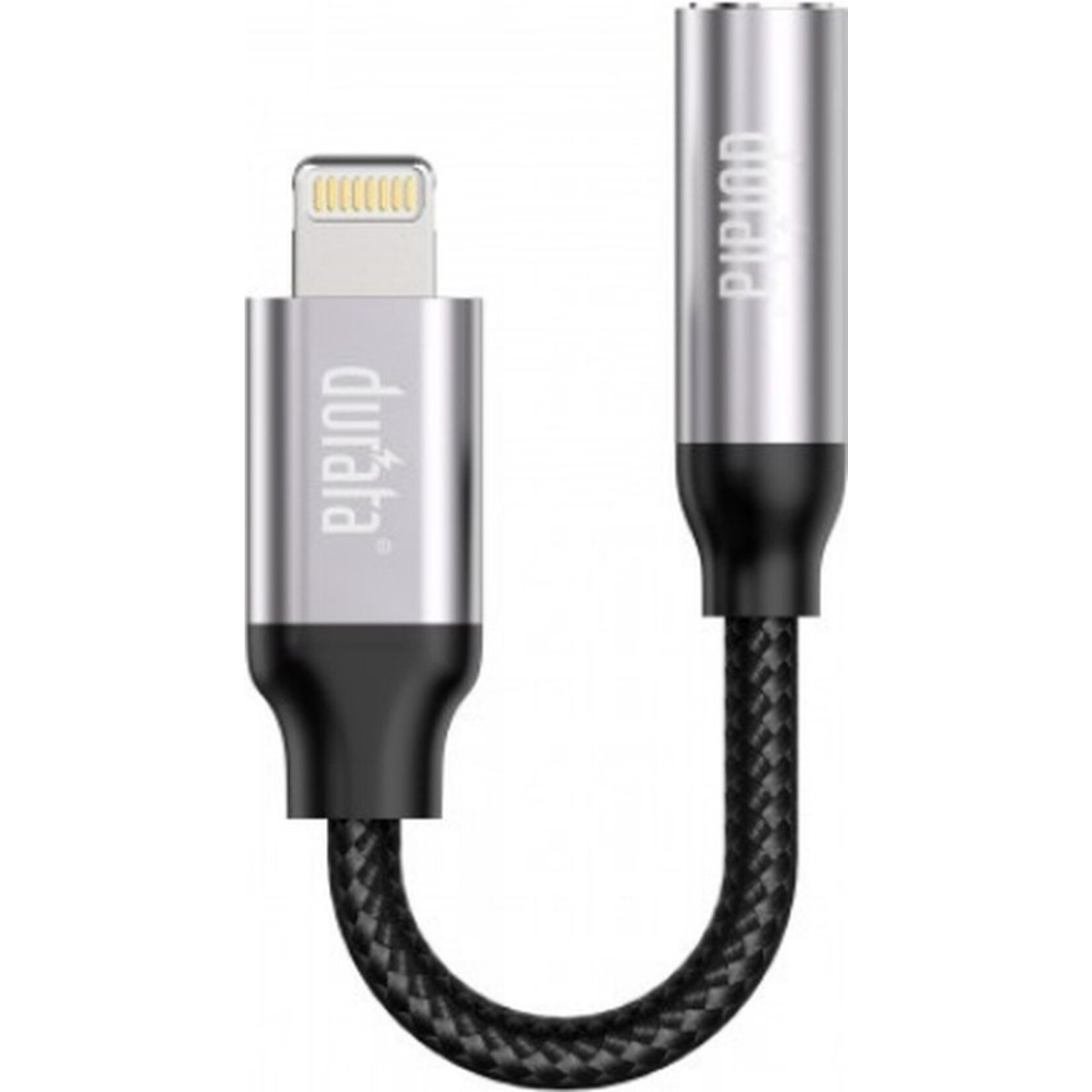 Rixus Lightning to 3.5mm Headphone Adapter DRMU07